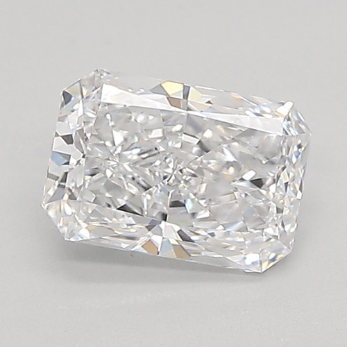0.83 Carat Radiant Lab Grown