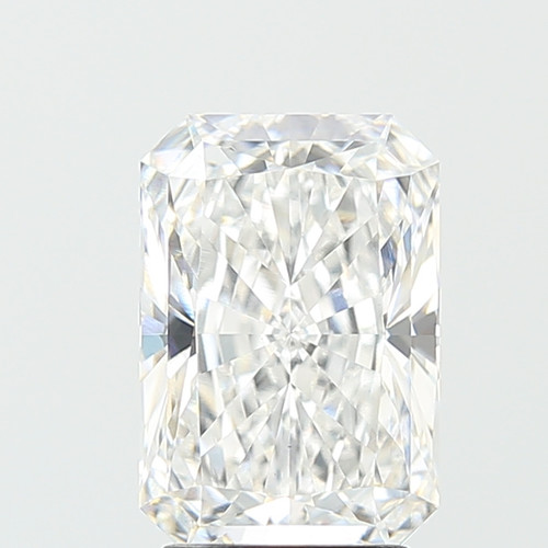 3.09 Carat Radiant Lab Grown
