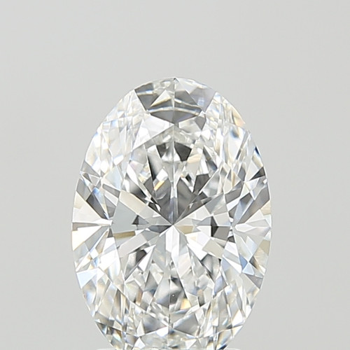 2.10 Carat Oval Lab Grown