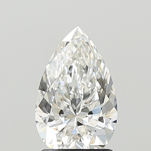 1.53 Carat Pear Lab Grown
