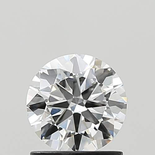 1.01 Carat Round Cut Lab Grown