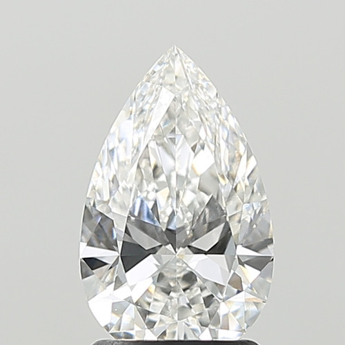 1.51 Carat Pear Lab Grown