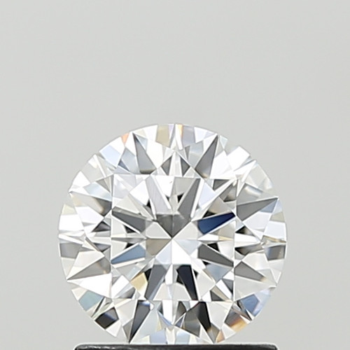 1.01 Carat Round Cut Lab Grown