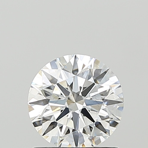 1.09 Carat Round Cut Lab Grown