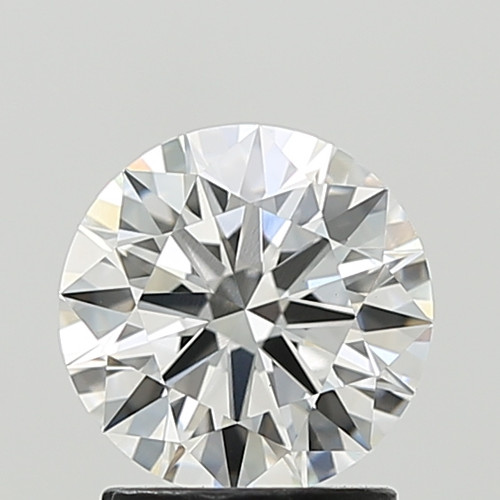 1.54 Carat Round Cut Lab Grown