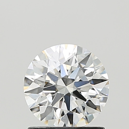 1.08 Carat Round Cut Lab Grown