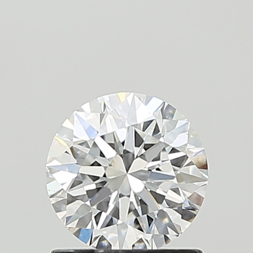 1.01 Carat Round Cut Lab Grown