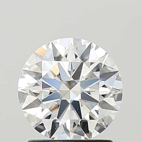 1.51 Carat Round Cut Lab Grown
