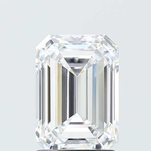 2.09 Carat Emerald Lab Grown