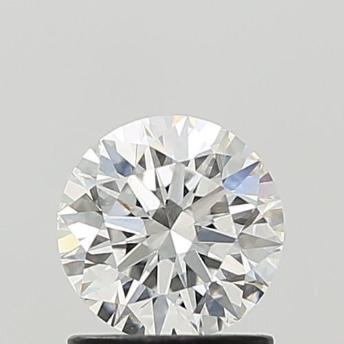 1.09 Carat Round Cut Lab Grown