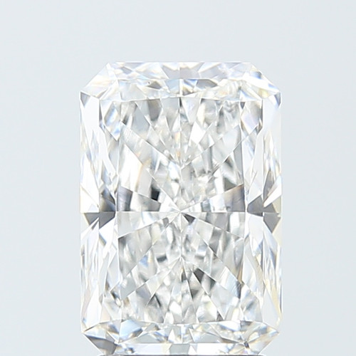 3.00 Carat Radiant Lab Grown
