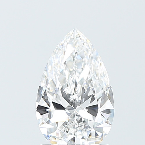 1.52 Carat Pear Lab Grown
