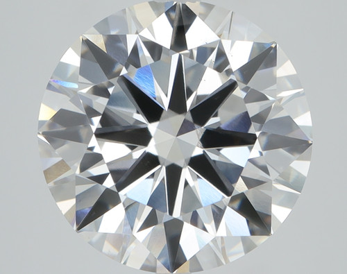 4.50 Carat Round Cut Lab Grown 4.50 Carat Round Cut Lab Grown