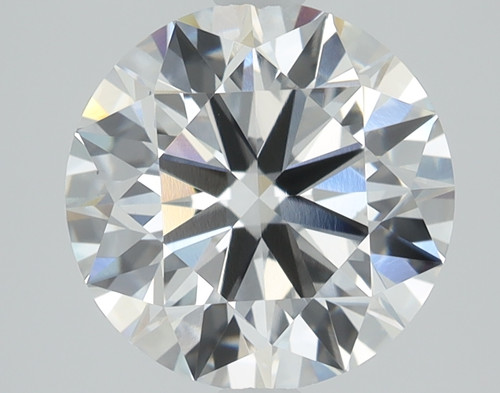 2.05 Carat Round Cut Lab Grown