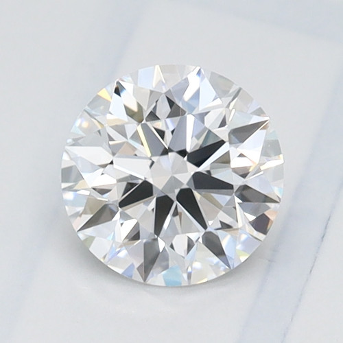 0.60 Carat Round Cut Lab Grown