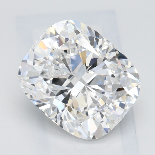 2.03 Carat Cushion Lab Grown