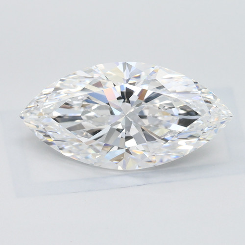 2.47 Carat Marquise Lab Grown