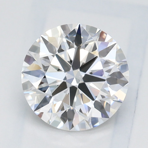 1.00 Carat Round Cut Lab Grown