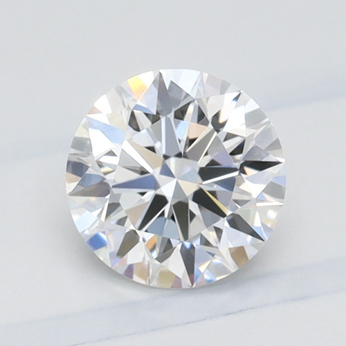 0.70 Carat Round Cut Lab Grown