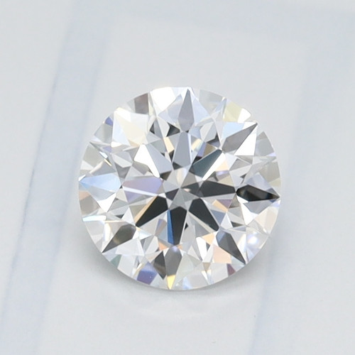 0.51 Carat Round Cut Lab Grown 0.51 Carat Round Cut Lab Grown