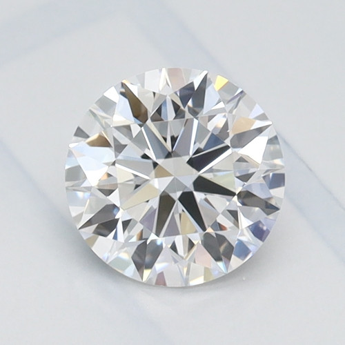 0.71 Carat Round Cut Lab Grown