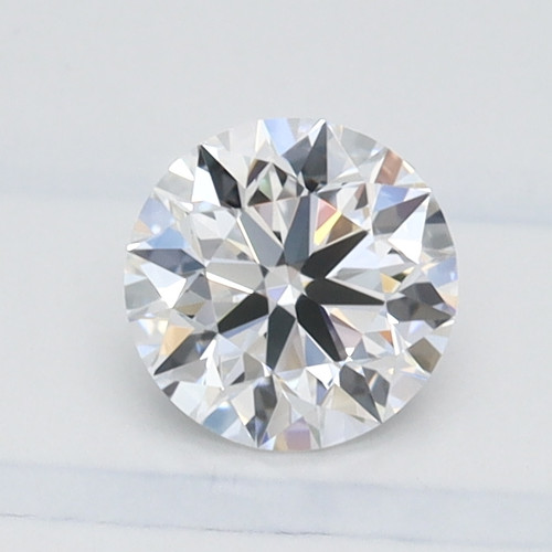 0.50 Carat Round Cut Lab Grown