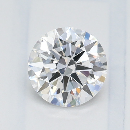 0.50 Carat Round Cut Lab Grown