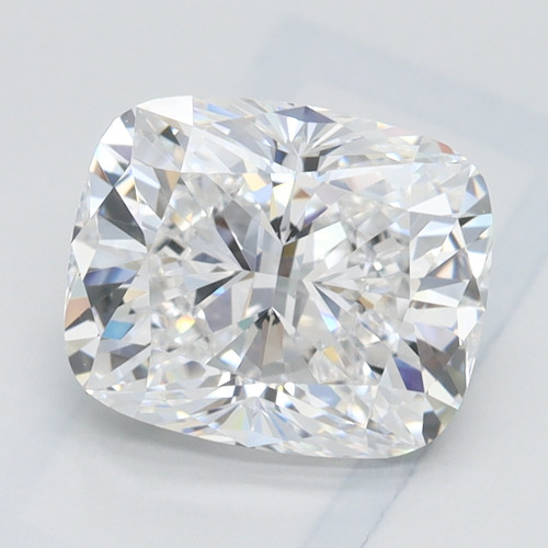 2.01 Carat Cushion Lab Grown 2.01 Carat Cushion Lab Grown