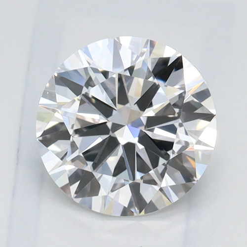 1.00 Carat Round Cut Lab Grown