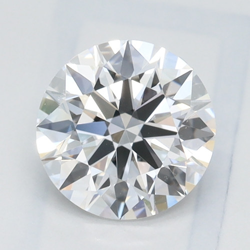 1.00 Carat Round Cut Lab Grown