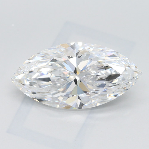 2.01 Carat Marquise Lab Grown