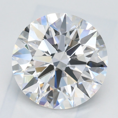 2.13 Carat Round Cut Lab Grown