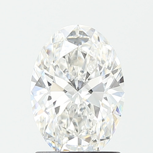 1.51 Carat Oval Lab Grown
