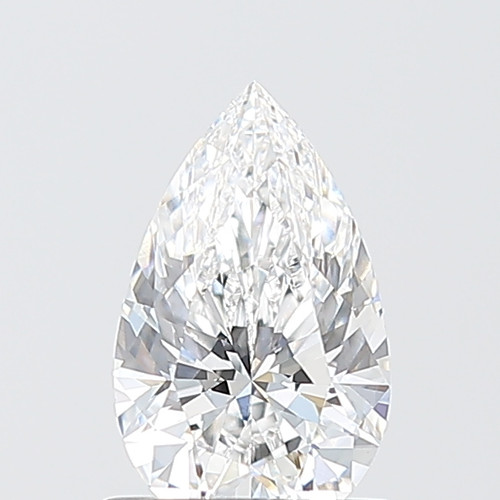 1.02 Carat Pear Lab Grown