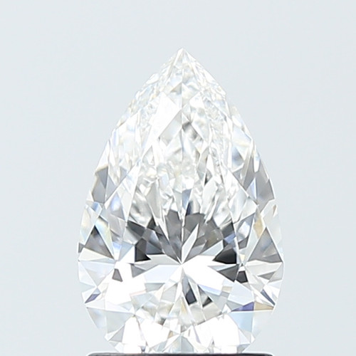 1.52 Carat Pear Lab Grown 1.52 Carat Pear Lab Grown
