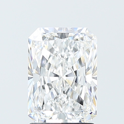 2.06 Carat Radiant Lab Grown
