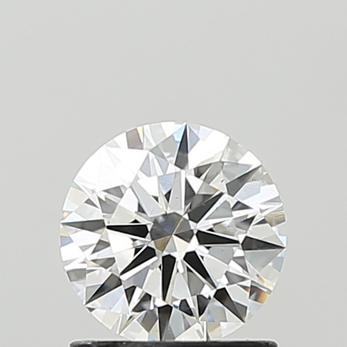 1.01 Carat Round Cut Lab Grown