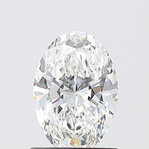 1.04 Carat Oval Lab Grown