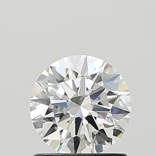 1.01 Carat Round Cut Lab Grown