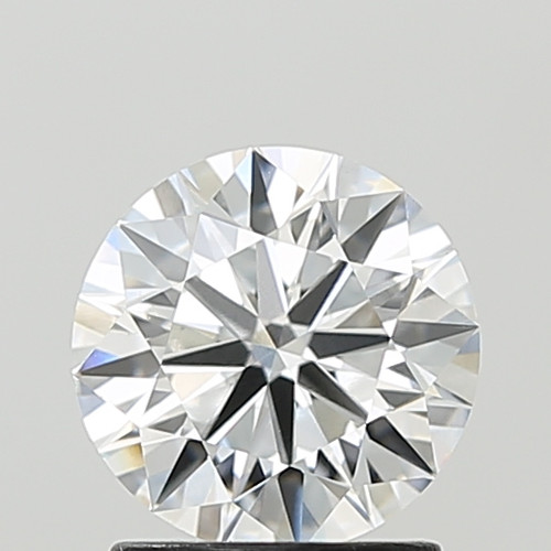 1.51 Carat Round Cut Lab Grown