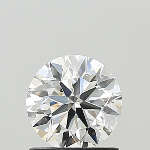 1.01 Carat Round Cut Lab Grown