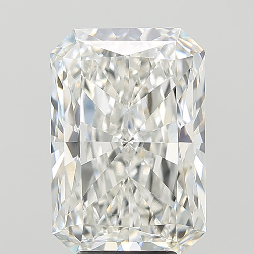 5.11 Carat Radiant Lab Grown