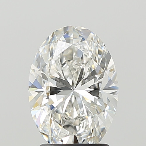 2.05 Carat Oval Lab Grown