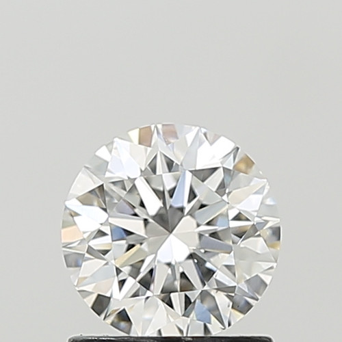 1.01 Carat Round Cut Lab Grown