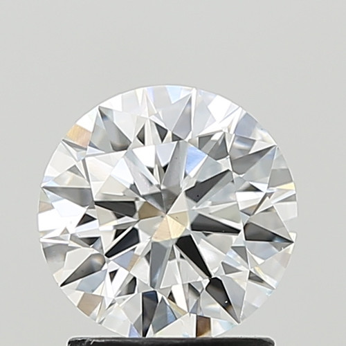 1.56 Carat Round Cut Lab Grown