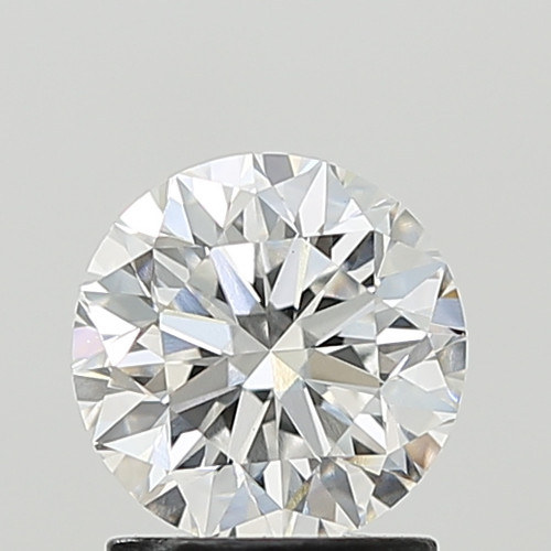 1.51 Carat Round Cut Lab Grown