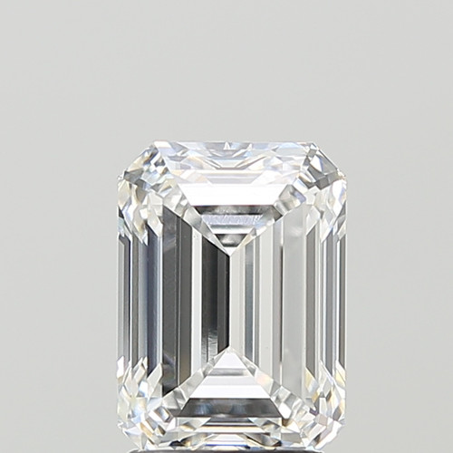 2.50 Carat Emerald Lab Grown