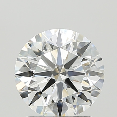 2.04 Carat Round Cut Lab Grown