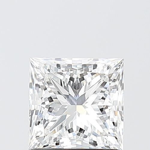 1.55 Carat Princess Lab Grown