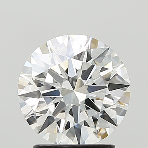 2.10 Carat Round Cut Lab Grown
